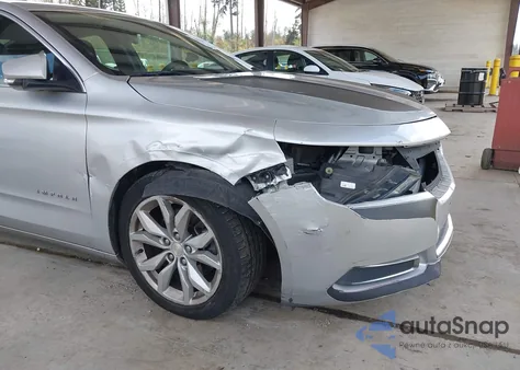 2017 Chevrolet Impala 1Lt z USA, uszkodzony, nr VIN 2G1105S37H9105766